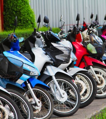 Bike Rental Lucknow